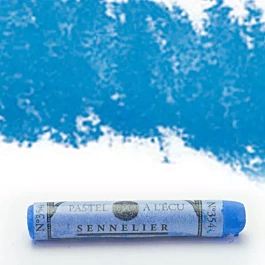 Sennelier À L'écu Pastell 354 Kobaltblau 