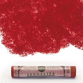 Sennelier À L'écu Pastell 376 Krapplack Gebrannt 