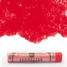 Sennelier À L'écu Pastell 377 Krapplack Gebrannt 