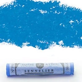 Sennelier À L'écu Pastell 390 Ultramarinblau