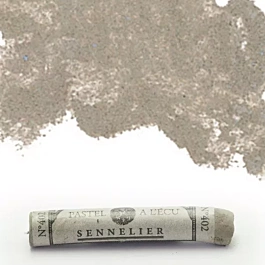 Sennelier À L'écu Pastell 402 Mausgrau 