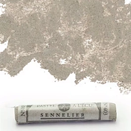 Sennelier À L'écu Pastell 403 Mausgrau 