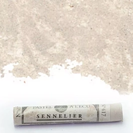 Sennelier À L'écu Pastell 417 Kasselbraun 