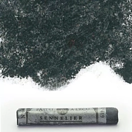 Sennelier À L'écu Pastell 419 Blaugrau 