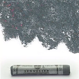 Sennelier À L'écu Pastell 421 Blaugrau 