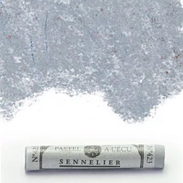 Sennelier À L'écu Pastell 423 Blaugrau 
