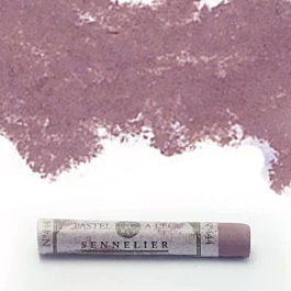 Sennelier À L'écu Pastell 444 Lackbraun Violett 