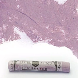 Sennelier À L'écu Pastell 445 Lackbraun Violett 