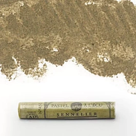Sennelier À L'écu Pastell 451 Olivgrau 