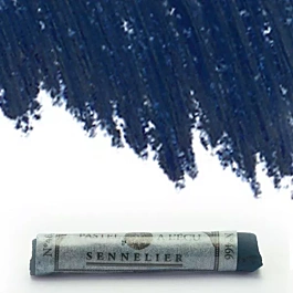 Pastell À L'écu 466 Intensives Blau Sennelier