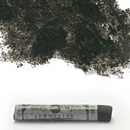 Sennelier À L'écu Pastell 491 Grüngrau Gelbl.