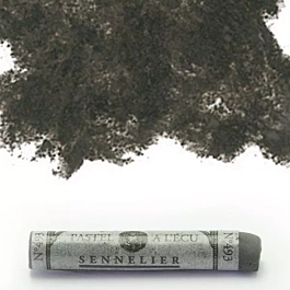 Sennelier À L'écu Pastell 493 Grüngrau Gelbl.