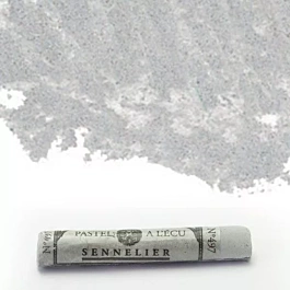 Sennelier À L'écu Pastell 497 Grüngrau Gelbl.