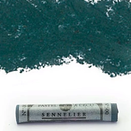 Sennelier À L'écu Pastell 500 Grüngrau Bläul.