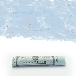 Sennelier À L'écu Pastell 505 Grüngrau Bläul.