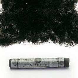 Sennelier À L'écu Pastell 513 Elfenbeinschwarz 
