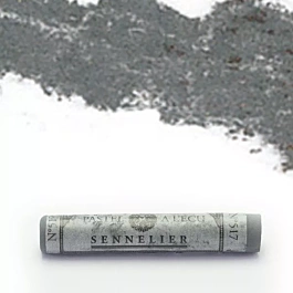 Sennelier À L'écu Pastell 517 Grau 