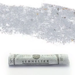 Sennelier À L'écu Pastell 520 Grau 