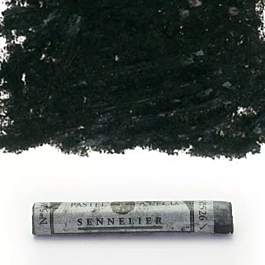 Sennelier À L'écu Pastell 526 Lampenschwarz 