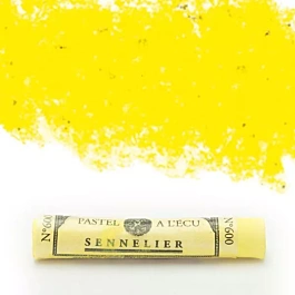 Sennelier À L'écu Pastell 600 Zitronengelb 
