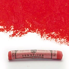 Sennelier À L'écu Pastell 670 Rubinrot 