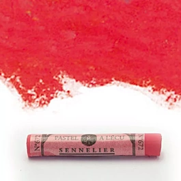 Sennelier À L'écu Pastell 672 Rubinrot 