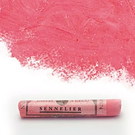 Sennelier À L'écu Pastell 674 Rubinrot 
