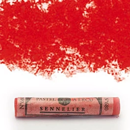 Sennelier À L'écu Pastell 680 Heliosrot 