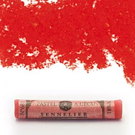 Sennelier À L'écu Pastell 681 Heliosrot 