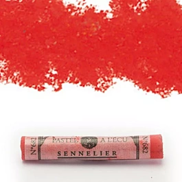Sennelier À L'écu Pastell 682 Heliosrot 