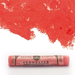 Sennelier À L'écu Pastell 683 Heliosrot 