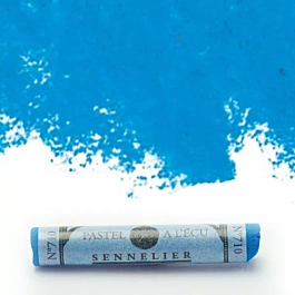 Sennelier À L'écu Pastell 710 Stahlblau 