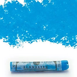 Sennelier À L'écu Pastell 711 Stahlblau 