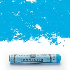 Sennelier À L'écu Pastell 713 Stahlblau 