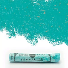 Sennelier À L'écu Pastell 722 Türkisgrün 