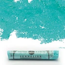 Sennelier À L'écu Pastell 723 Türkisgrün 