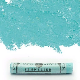 Sennelier À L'écu Pastell 724 Türkisgrün 