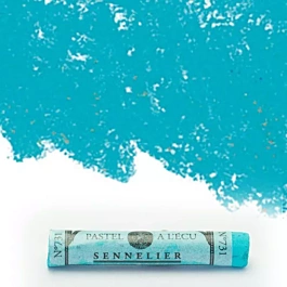 Sennelier À L'écu Pastell 731 Türkisblau 