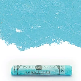 Sennelier À L'écu Pastell 732 Türkisblau 