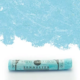Sennelier À L'écu Pastell 733 Türkisblau 