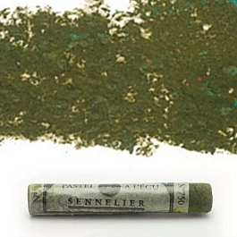 Sennelier À L'écu Pastell 750 Zinnobergrün 
