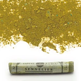 Sennelier À L'écu Pastell 752 Zinnobergrün 