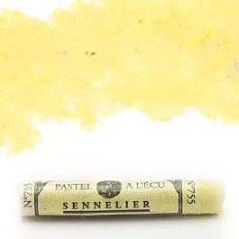 Sennelier À L'écu Pastell 755 Zinnobergrün 
