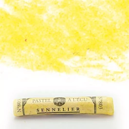 Sennelier À L'écu Pastell 803 Hellgelb Irisierend 