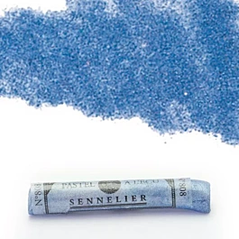 Sennelier À L'écu Pastell 808 Blauviolett Irisierend 