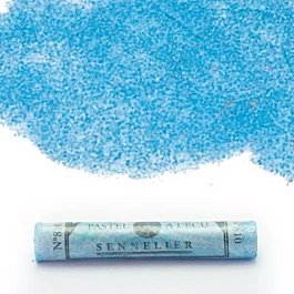 Sennelier À L'écu Pastell 810 Ultramarin Hell Irisierend 