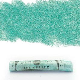 Sennelier À L'écu Pastell 812 Permanentgrün Irisierend  