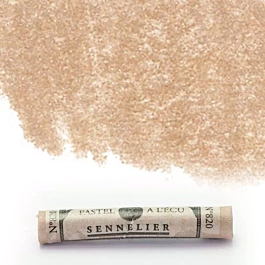 Sennelier À L'écu Pastell 820 Umbra Natur Irisierend 