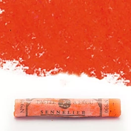 Sennelier À L'écu Pastell 930 Kapuzinerorange