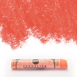 Sennelier À L'écu Pastell 932 Kapuzinerorange